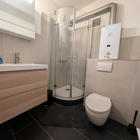 Apartment Radau *