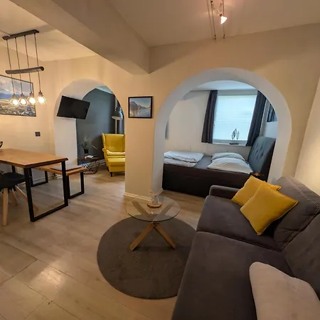 Apartment Radau