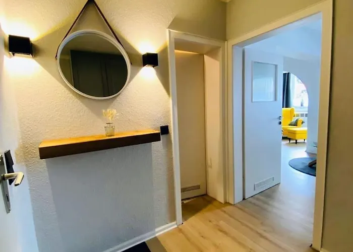 Radau Lejlighed Bad Harzburg